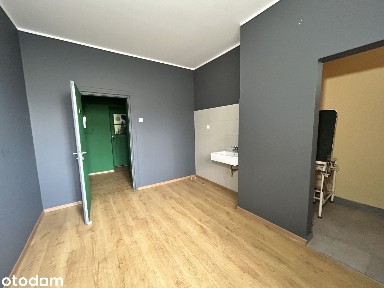 Lokal użytkowy przy ul. Koszarowej
