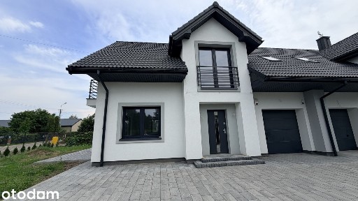 Do wynajęcia nowoczesny, przestronny dom - Józefów (gmina Nieporęt)
