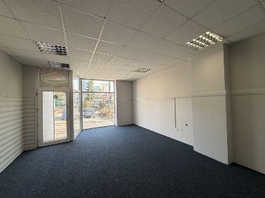 Lokal handlowy, Piłsudskiego 34, Kwidzyn