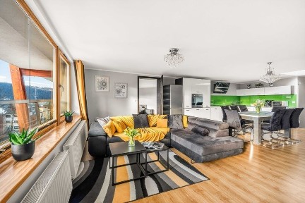 Apartament 100m2 | Garaż| Centrum | Zakopane