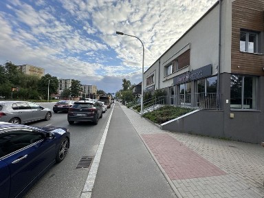 Super lokalizacja lokal usługowy