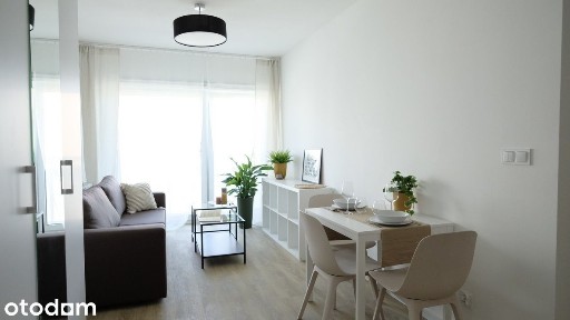 2 pokoje 40m2 OD ZARAZ !