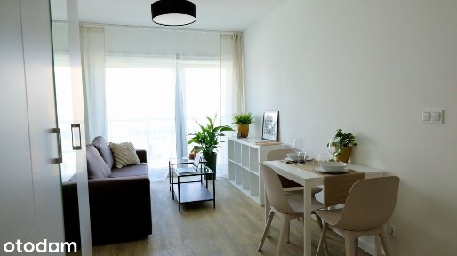 2 pokoje 40m2 od ZARAZ! BONUS 1200PLN voucher-WYDAJ DOWOLNIE