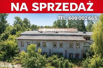 NIERUCHOMOŚĆ Z POTENCJAŁEM Częstochowa ul. Trochimowskiego 19A