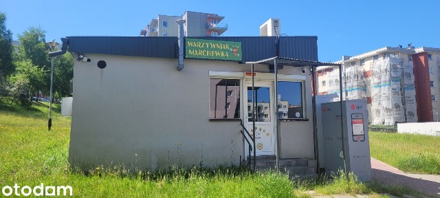 Wynajmę atrakcyjny Lokal usługowo - handlowy 35m2