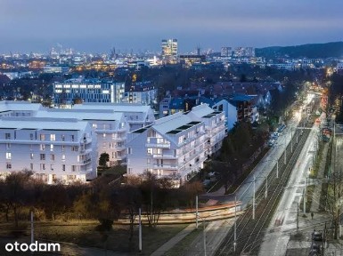 Mieszkanie 2-pokojowe z balkonem w Gdańsku
