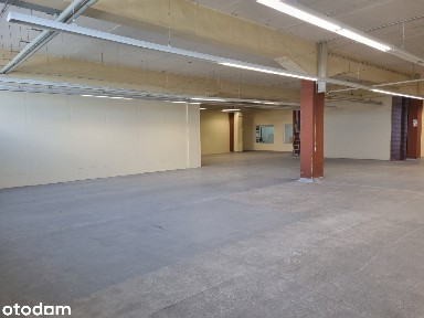 Wynajem magazynu 370 m2 - Poznań, Górczyn, ul. Kopanina 54/56, ELKOP