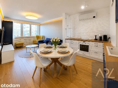 Mieszkanie 62,79 m2, 3 Pokoje Z Balkonem W Centrum