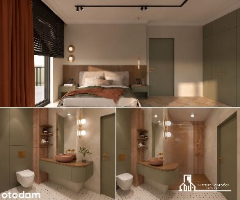 Apartament dwupoziomowy - przestrzeń, której szukasz