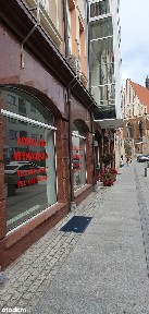 Przestronny lokal 80 m² z klimatyzacją i witrynami