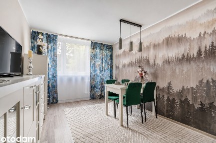 2-pokojowe wykończone mieszkanie | Parter | 38 m² | Chrobrego