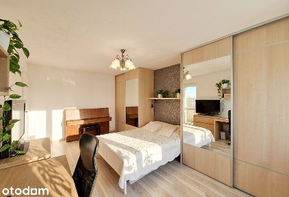 Zielona górka Zimowa cztery pokoje oddzielna kuchnia parter 76,90 m²