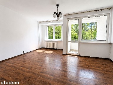 3 pokoje z dużym potencjałem | 58,67 m² | Zielony Załom