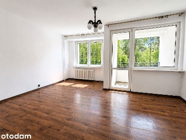 3 pokoje z dużym potencjałem | 58,67 m² | Zielony Załom