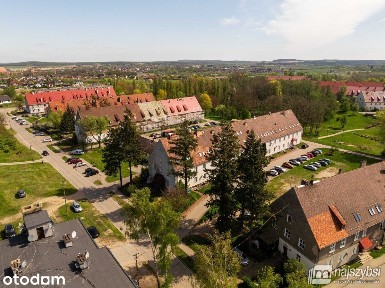 Chojna- bezczynszowa kawalerka w spokojnej okolicy