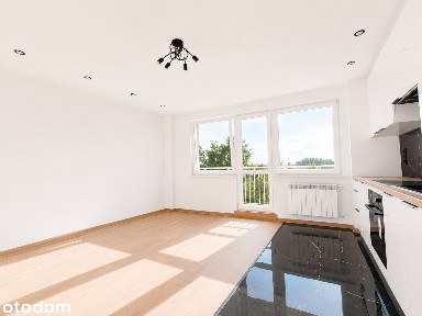 3-pokoje, balkon, po remoncie