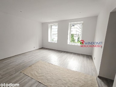 Idealne na start lub inwestycję. 2 pokoje po remoncie. Miechowice