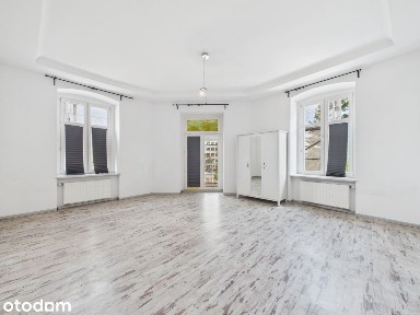 M5 z balkonem w centrum Gliwic