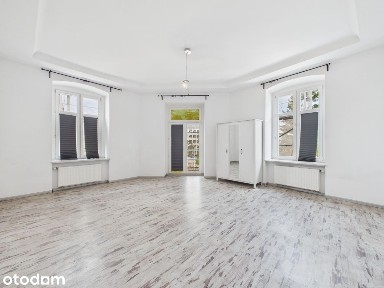 M5 z balkonem w centrum Gliwic
