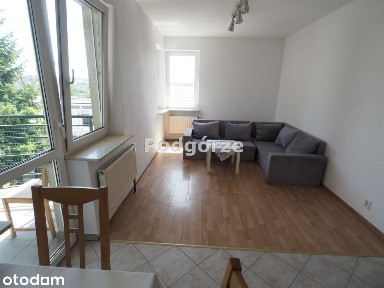 2 pokoje, duży balkon, Wola Duchacka, MG