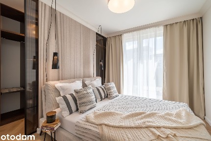 Os. Leśne, Nowe 3-POK, 70m2 + 80m2 ogrodek z 2 Tarasami i zielenia
