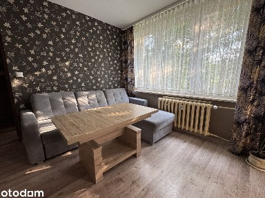 [REZERWACJA] 3-pokojowe mieszkanie z balkonem | Sikornik | 46,4 m²