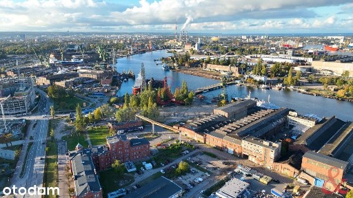 Luksusowy penthouse w Gdańsku Śródmieściu