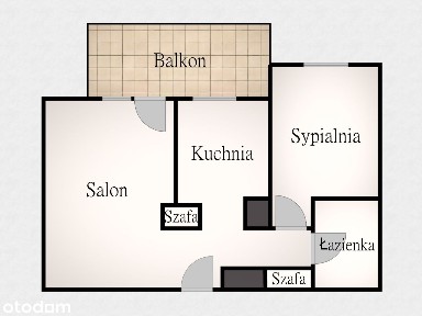 Gdańsk Jasień | Oddzielna kuchnia | 500m tramwaj | Lawendowe Wzgórze