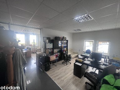 Wynajmę biuro 50 m² - Sztum, ul. Żeromskiego 6