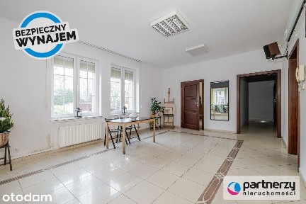 Lokal użytkowy na wynajem - Gdańsk, ul. Hallera 2B