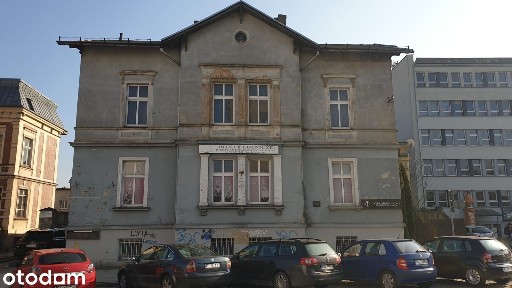 Kamienica inwestycyjna Centrum