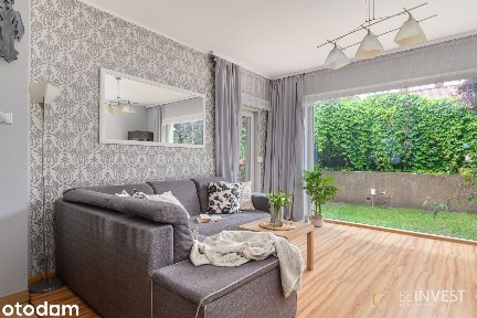 Komfortowy dom szeregowy z garażem| 4 pokoje| Plewiska|110m2