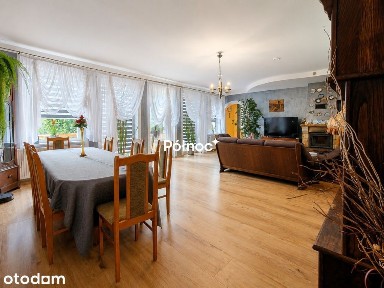 200 m² przy parku - działka i garaż