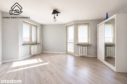 3 oddzielne pokoje - 4 piętro - winda