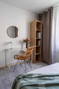 2-pokojowe mieszkanie z balkonem | 42 m² | Praga-Północ | Metro Dworzec Wileński