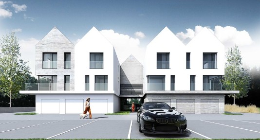 AURA Apartamenty | 36,90 m2 | 2 pokoje | M13