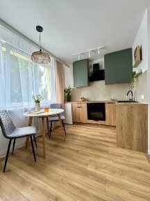 Ładne Mieszkanie do wynajęcia - 20 m2. Ul. Dąbrowskiego / Wincentego Pola 9