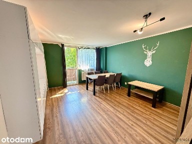 Nowa Cena | Komfortowe 2 pokoje | Balkon | 48 m²