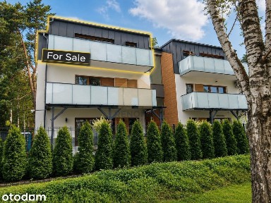 Mieszkanie 104 m²|2 miejsca parkingowe| Jędrzychów