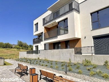 2 POKOJE Z DUŻYM OGRODEM GOTOWE DO ODBIORU