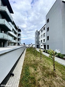 Mieszkanie z ogrodem 3 pokoje osiedle Projektant