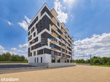Przestronne dwa pokoje -10400 zł/m² | Przybyszówka