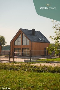 Nowoczesny dom | 90 m² | działka 900 m²