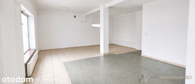 Lokal/Gastronomia/Biuro/Parking