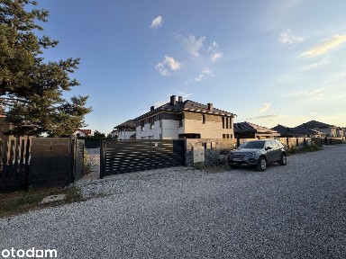 NOWY DOM 152 m2 działka 500 m2 OD ZARAZ