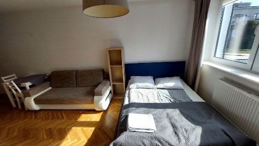 Kawalerka/ SKM Gdynia Orłowo