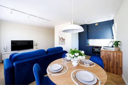 Żabianka 2 pokoje 42 m² po remoncie | ul. Wejhera | wysoki standard