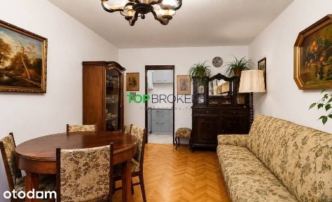 Komfortowe 3 odrębne pokoje, balkon, KW