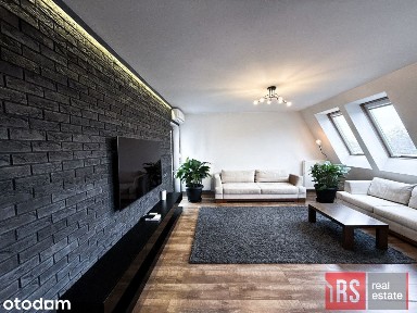 Żwirki i Wigury | 3 pokoje | 86 m² | duży balkon
