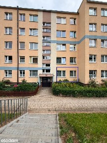 Mieszkanie na parterze spółdzielczo własnościowe. Tylko u Nas.